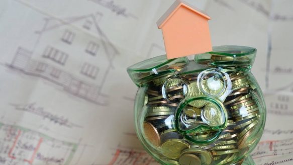 Ohne Eigenkapital kein Wohneigentum: Mit der Wohnungsbauprämie belohnt der Staat vorausschauendes Sparen.