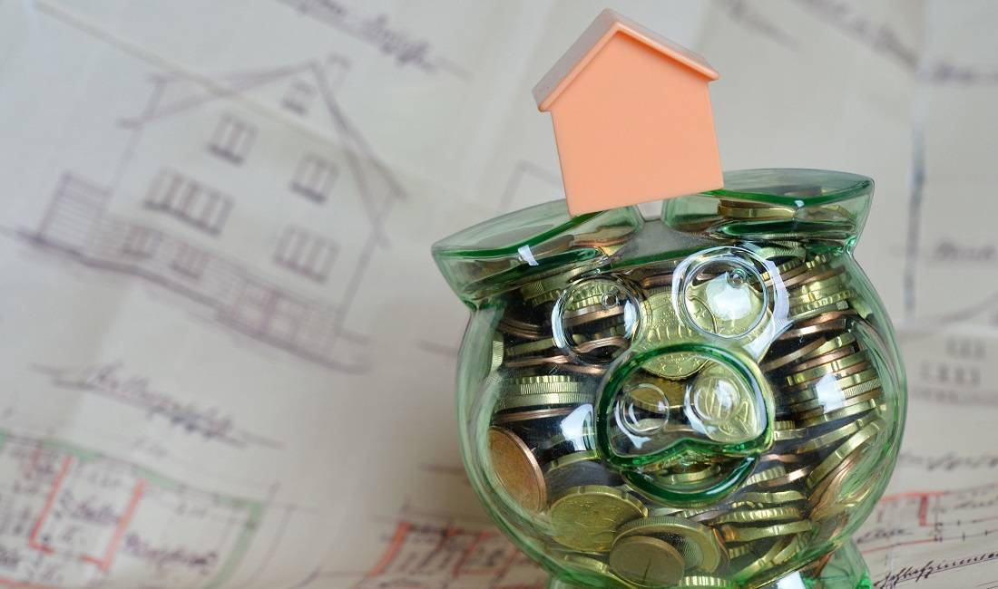 Ohne Eigenkapital kein Wohneigentum: Mit der Wohnungsbauprämie belohnt der Staat vorausschauendes Sparen.